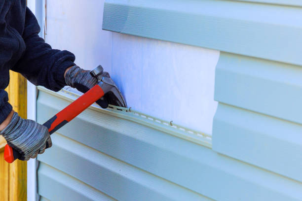 Reliable Vinyl Siding contractor in Palmetto, GA by Creative Siding